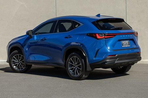 2025 Lexus NX 350h Premium