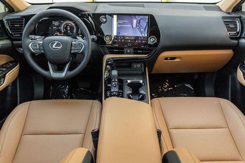 2025 Lexus NX 350h Premium
