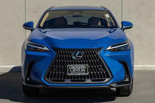 2025 Lexus NX 350h Premium