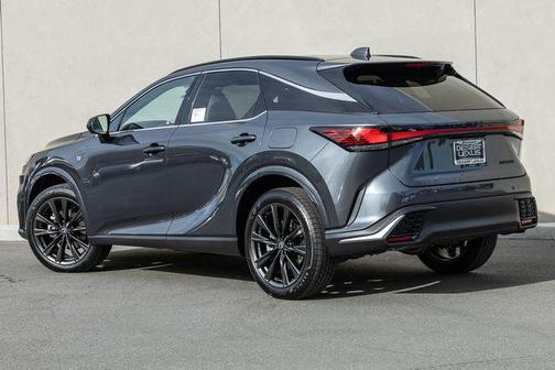 2026 Lexus RX 350 F SPORT Design