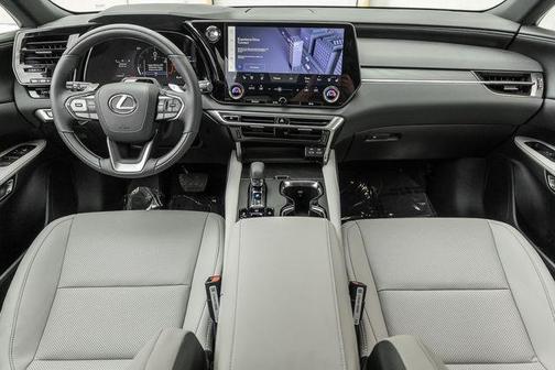 2026 Lexus RX 350 F SPORT Design