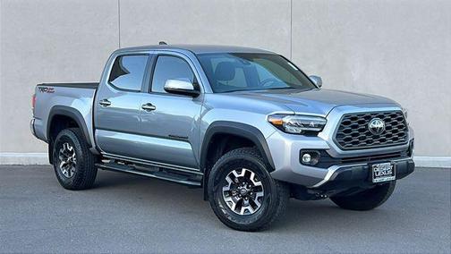 2020 Toyota Tacoma TRD Off Road