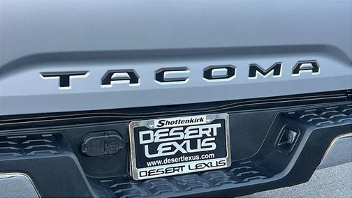 2020 Toyota Tacoma TRD Off Road