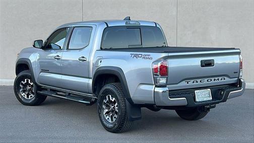 2020 Toyota Tacoma TRD Off Road
