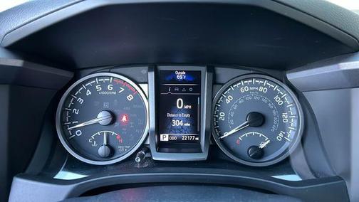 2020 Toyota Tacoma TRD Off Road