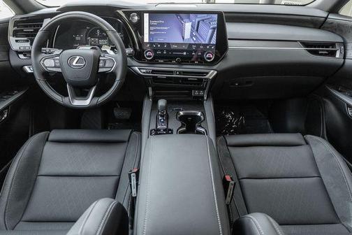 Eminent White Pearl 2026 Lexus RX 350 Luxury