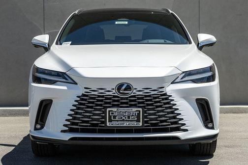 Eminent White Pearl 2026 Lexus RX 350 Luxury