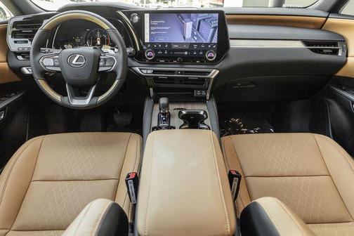Copper Crest 2026 Lexus RX 350 Premium