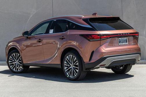 Copper Crest 2026 Lexus RX 350 Premium