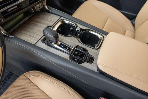 Copper Crest 2026 Lexus RX 350 Premium