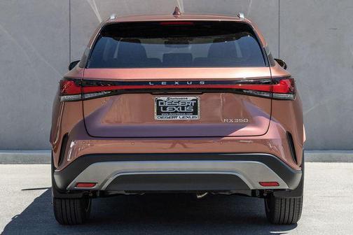 Copper Crest 2026 Lexus RX 350 Premium