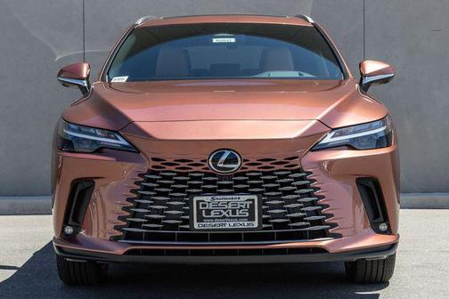 Copper Crest 2026 Lexus RX 350 Premium