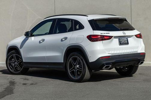 2026 Mercedes-Benz GLA 250 4MATIC