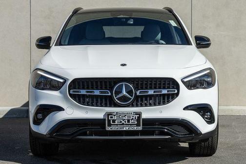 2026 Mercedes-Benz GLA 250 4MATIC