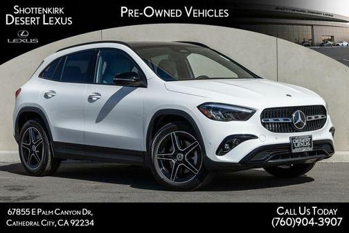 2026 Mercedes-Benz GLA 250 4MATIC