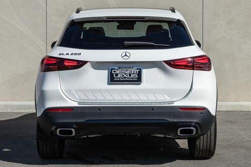 2026 Mercedes-Benz GLA 250 4MATIC