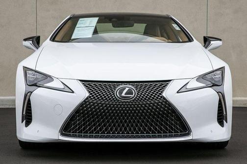 2018 Lexus LC 500 Base