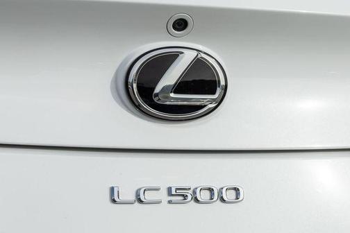 2018 Lexus LC 500 Base