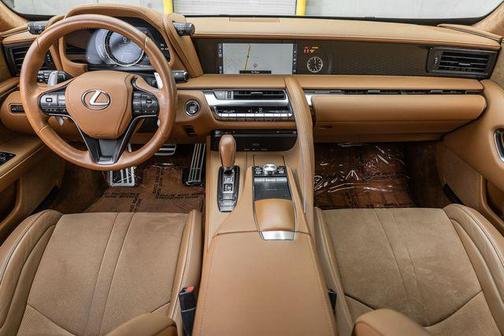 2018 Lexus LC 500 Base