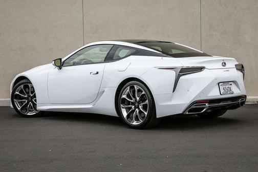 2018 Lexus LC 500 Base