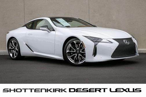 2018 Lexus LC 500 Base