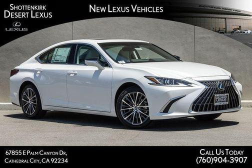 2025 Lexus ES 350 Base