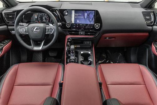 2026 Lexus NX 350 NX 350