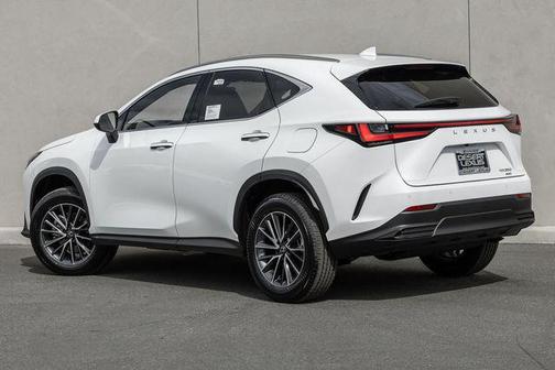2026 Lexus NX 350 NX 350