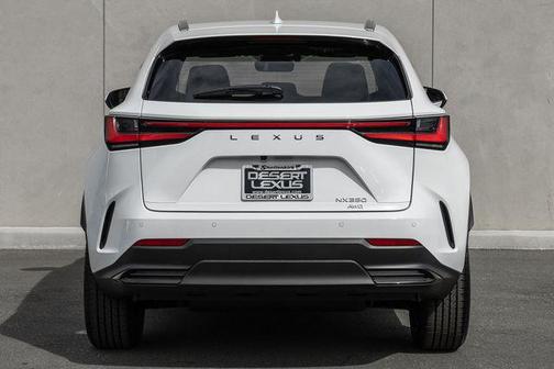2026 Lexus NX 350 NX 350