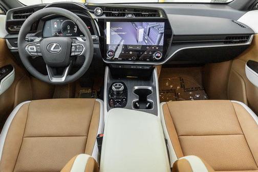 2026 Lexus RZ 450e Premium