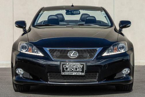 2011 Lexus IS 250C Base