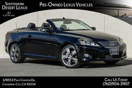 2011 Lexus IS 250C Base