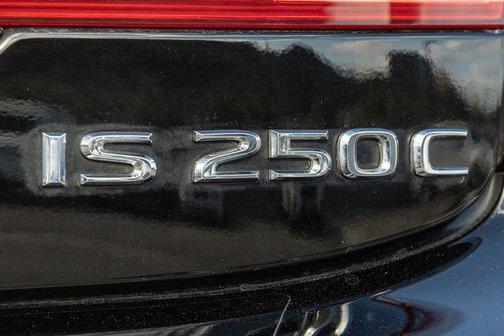 2011 Lexus IS 250C Base