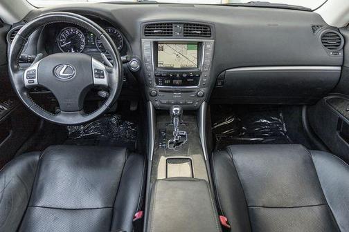 2011 Lexus IS 250C Base