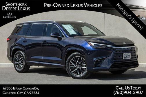 2024 Lexus TX 350 Premium
