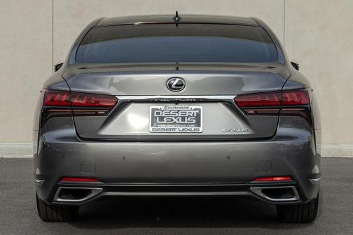 2023 Lexus LS 500 Base