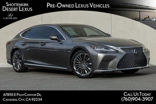 2023 Lexus LS 500 Base