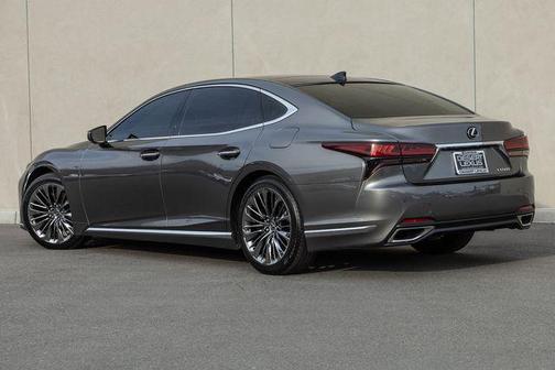 2023 Lexus LS 500 Base