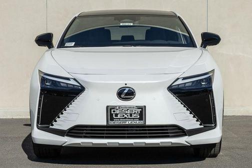 2026 Lexus RZ 350e Premium