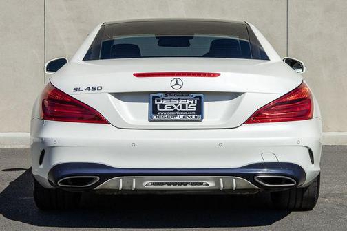 2019 Mercedes-Benz SL 450 SL 450