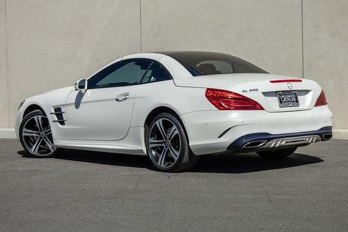 2019 Mercedes-Benz SL 450 SL 450