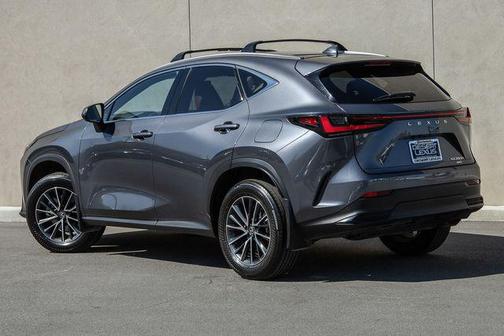2024 Lexus NX 350h Premium