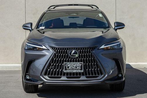 2024 Lexus NX 350h Premium