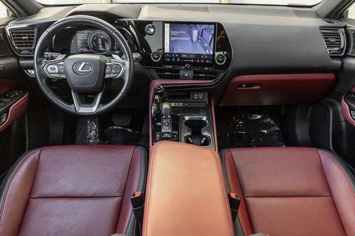 2024 Lexus NX 350h Premium