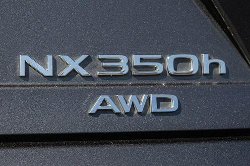 2024 Lexus NX 350h Premium