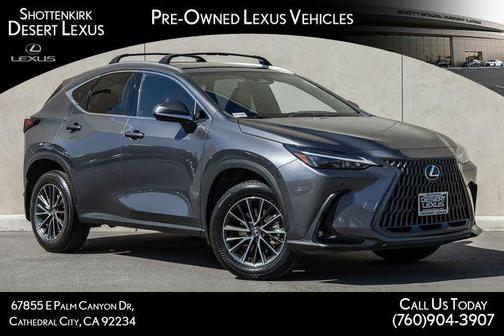 2024 Lexus NX 350h Premium