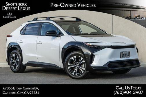 2023 Toyota bZ4X XLE