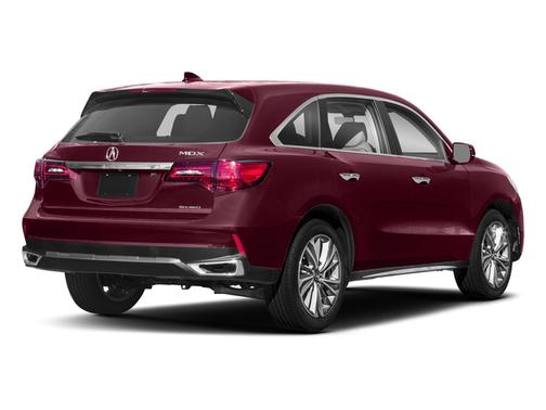 2018 Acura MDX 3.5L w/Technology Package