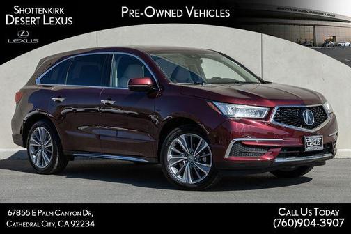 2018 Acura MDX 3.5L w/Technology Package