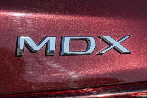 2018 Acura MDX 3.5L w/Technology Package